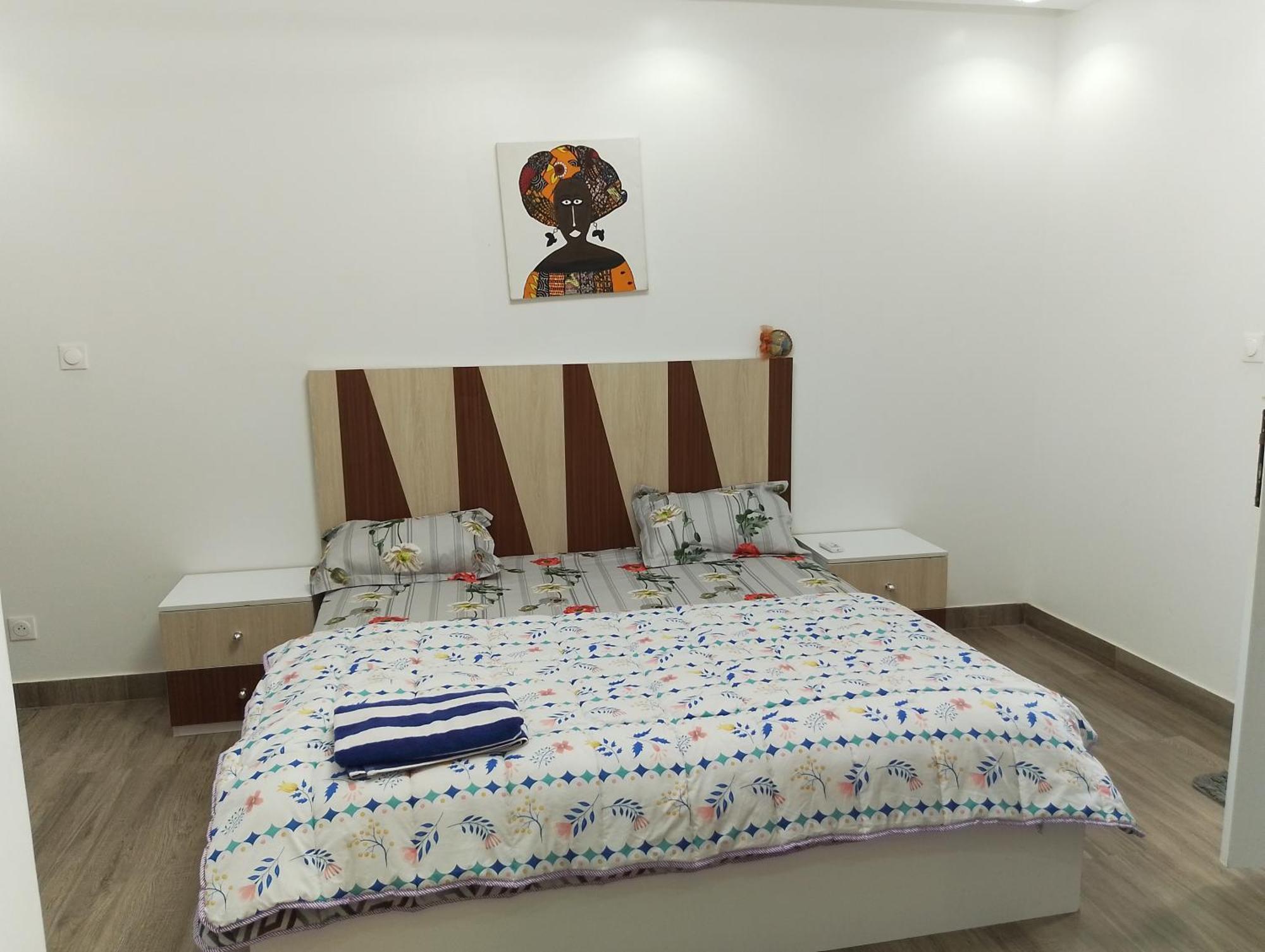 Apartamento Elegant Et Securise A Proximite De La De Ngor Dakar