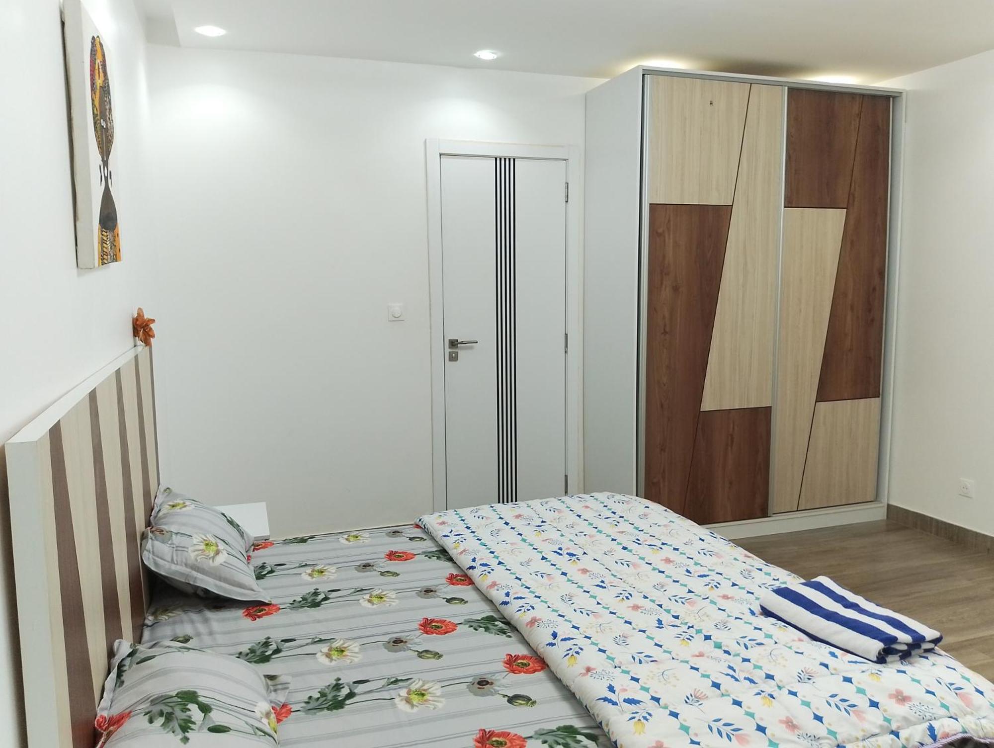 Apartamento Elegant Et Securise A Proximite De La De Ngor