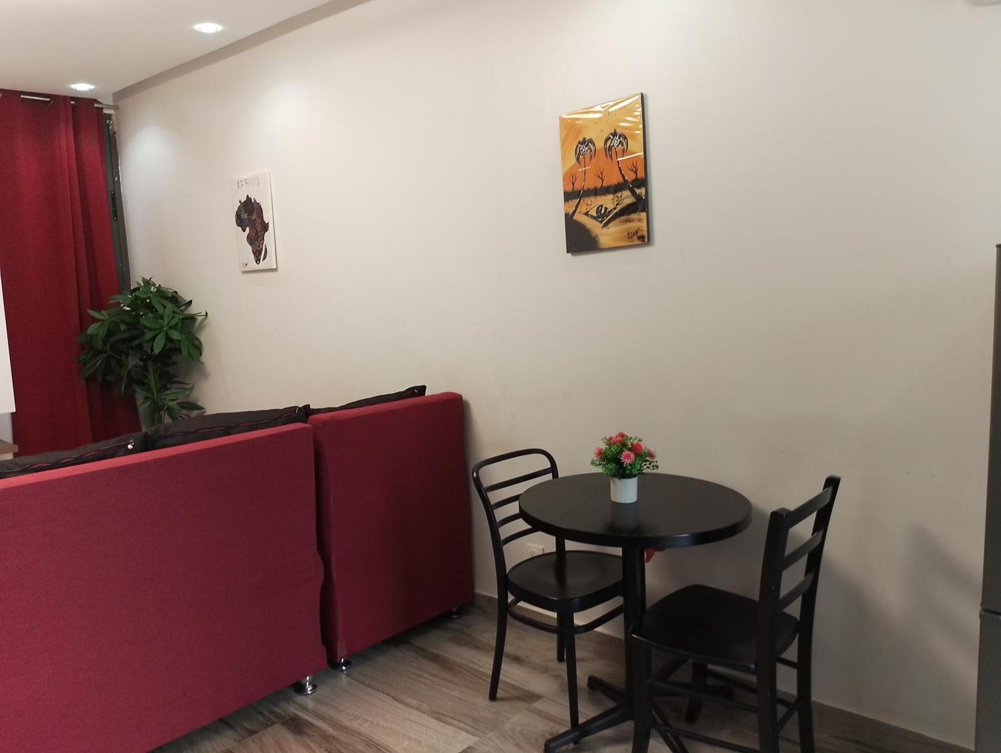 Apartamento Elegant Et Securise A Proximite De La De Ngor *