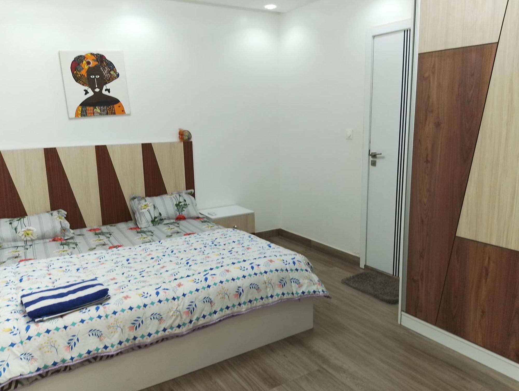 Apartamento Elegant Et Securise A Proximite De La De Ngor Dakar