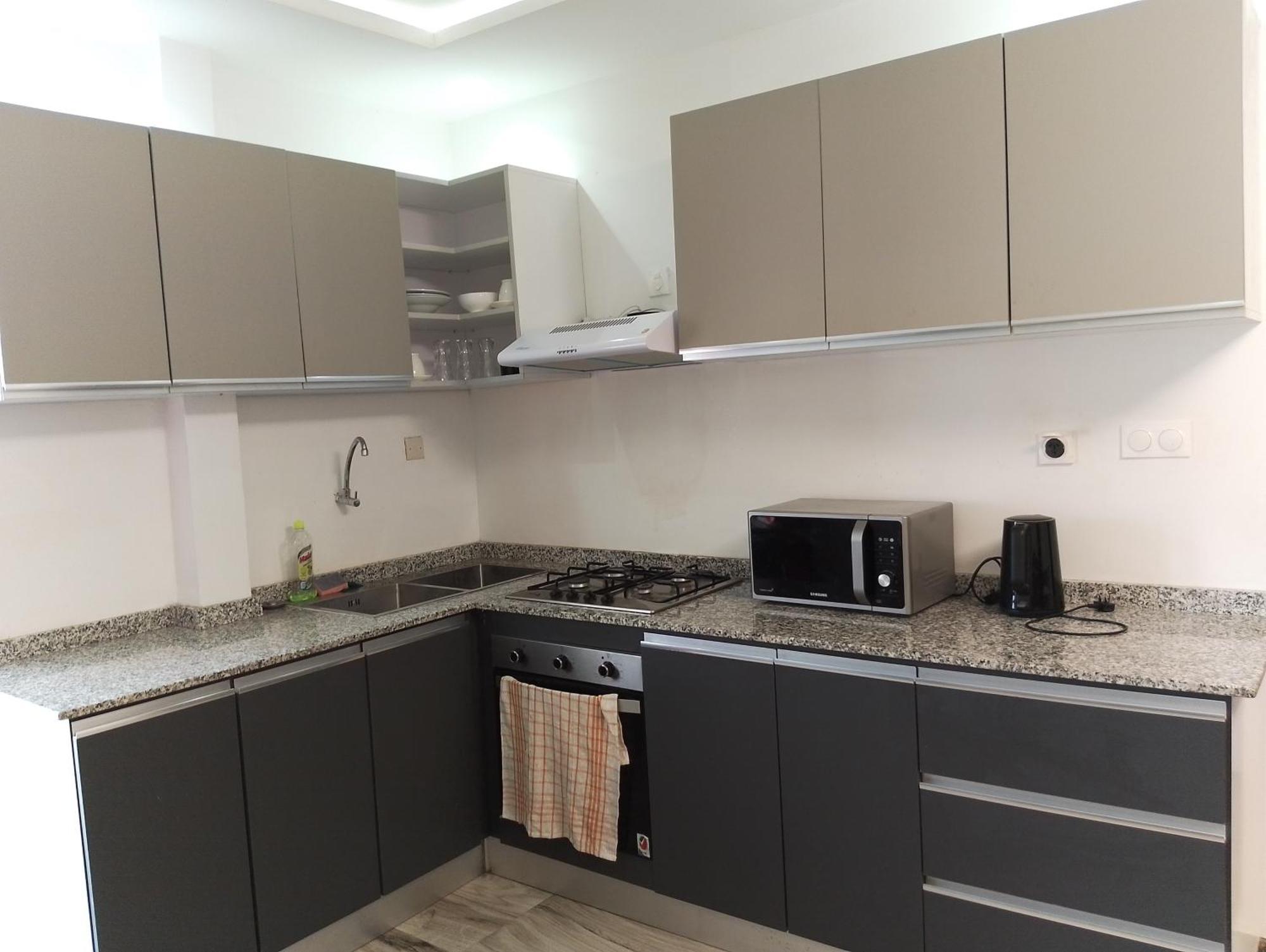 Elegant Et Securise A Proximite De La De Ngor Apartamento *