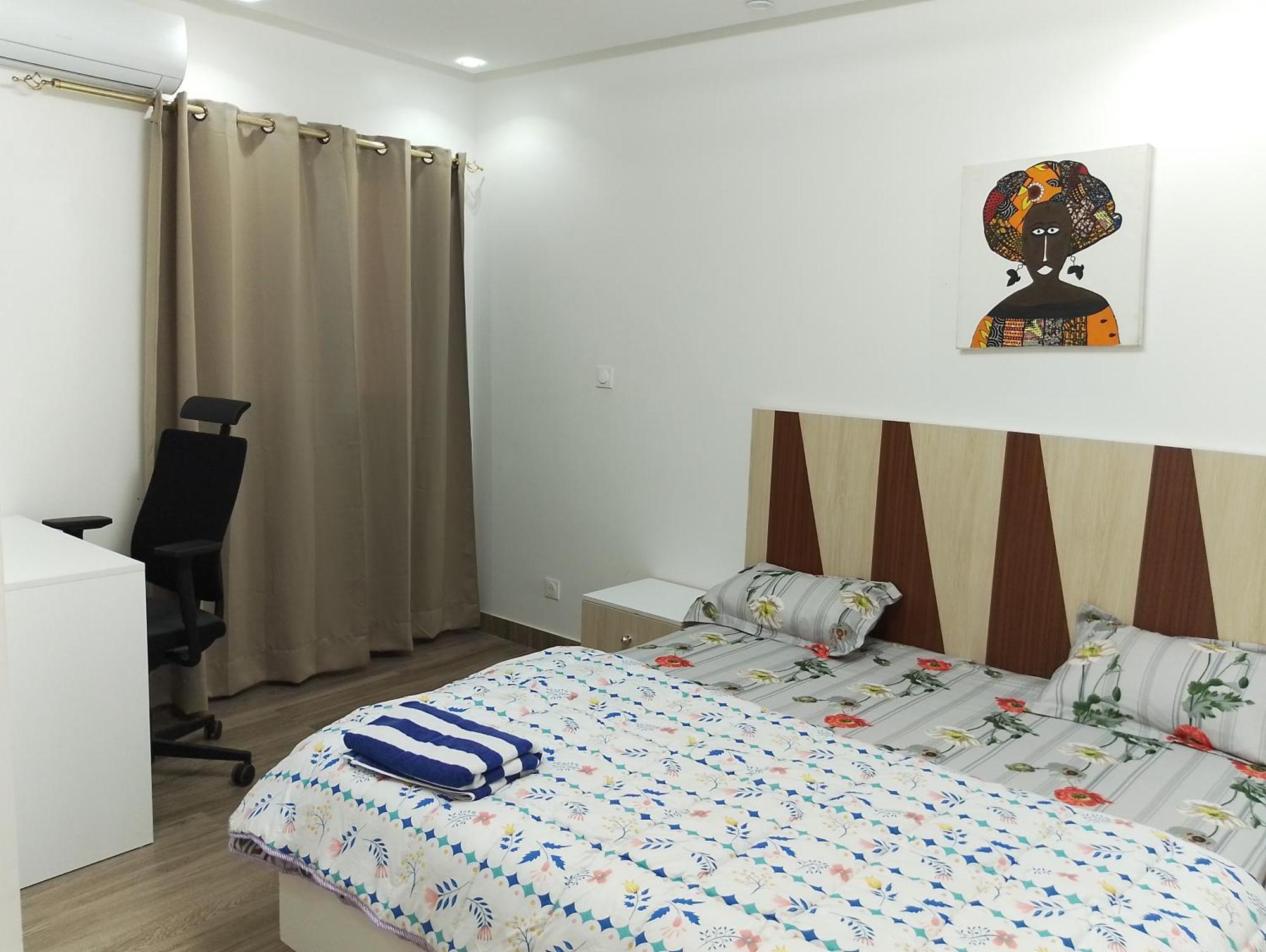 Elegant Et Securise A Proximite De La De Ngor Apartment Dakar