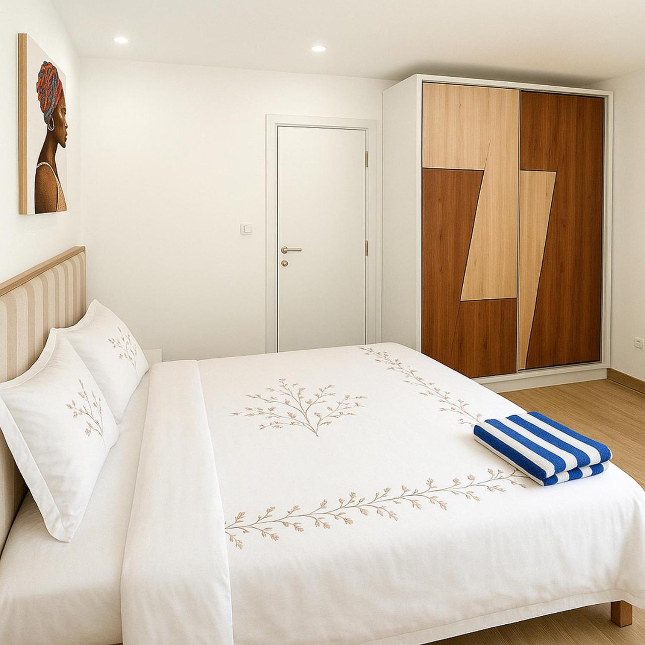 Apartamento Elegant Et Securise A Proximite De La De Ngor *